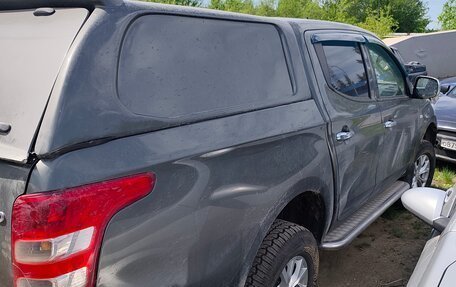 Mitsubishi L200 IV рестайлинг, 2017 год, 1 100 000 рублей, 3 фотография
