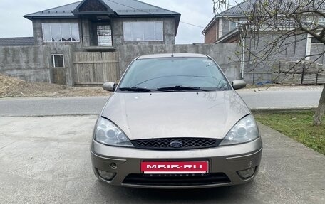 Ford Focus IV, 2002 год, 210 000 рублей, 2 фотография