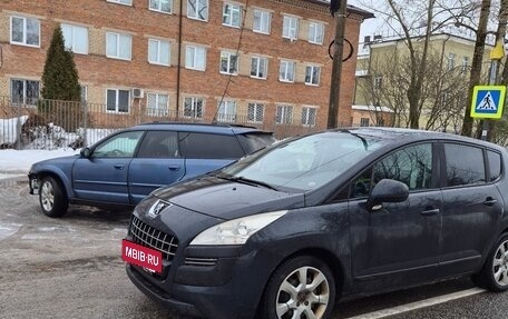 Peugeot 3008 I рестайлинг, 2011 год, 540 000 рублей, 11 фотография