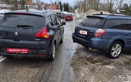 Peugeot 3008 I рестайлинг, 2011 год, 540 000 рублей, 12 фотография