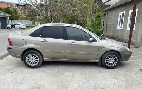 Ford Focus IV, 2002 год, 210 000 рублей, 3 фотография