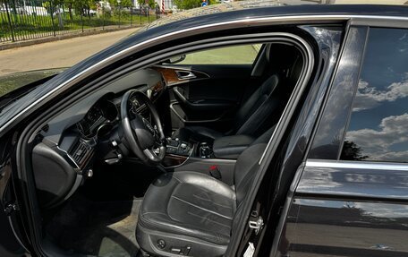 Audi A6, 2011 год, 1 850 000 рублей, 5 фотография