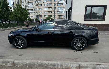 Audi A6, 2011 год, 1 850 000 рублей, 9 фотография