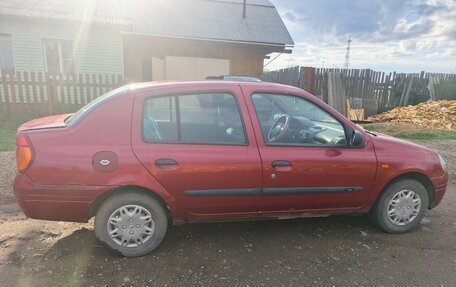 Renault Clio III, 2001 год, 140 000 рублей, 3 фотография