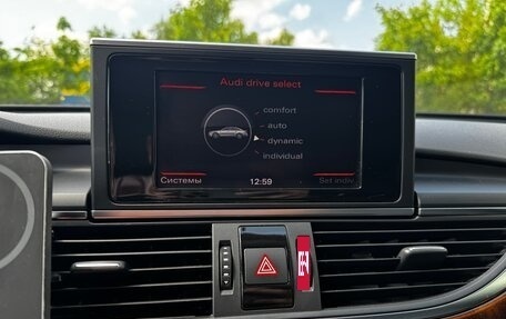 Audi A6, 2011 год, 1 850 000 рублей, 7 фотография