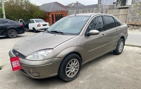 Ford Focus IV, 2002 год, 210 000 рублей, 4 фотография