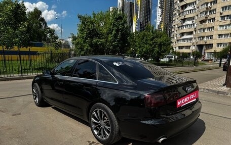 Audi A6, 2011 год, 1 850 000 рублей, 4 фотография