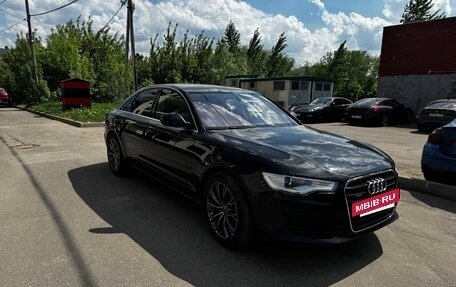 Audi A6, 2011 год, 1 850 000 рублей, 2 фотография