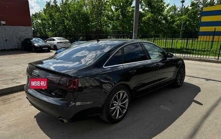 Audi A6, 2011 год, 1 850 000 рублей, 3 фотография