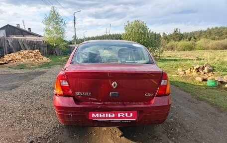 Renault Clio III, 2001 год, 140 000 рублей, 4 фотография