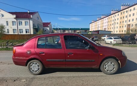 Renault Clio III, 2001 год, 140 000 рублей, 8 фотография