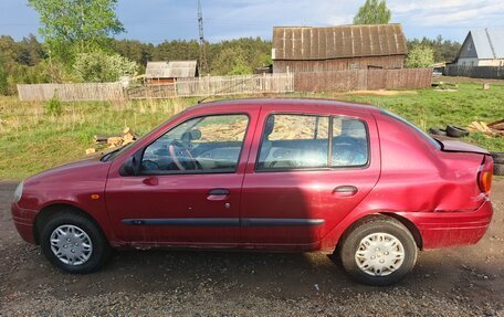 Renault Clio III, 2001 год, 140 000 рублей, 5 фотография