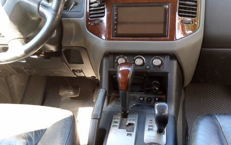 Mitsubishi Pajero III рестайлинг, 2006 год, 1 080 000 рублей, 6 фотография