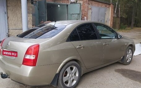 Nissan Primera III, 2004 год, 350 000 рублей, 2 фотография