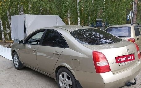 Nissan Primera III, 2004 год, 350 000 рублей, 3 фотография