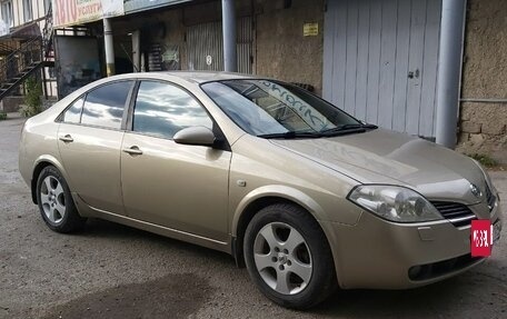 Nissan Primera III, 2004 год, 350 000 рублей, 4 фотография