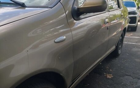 Fiat Albea I рестайлинг, 2007 год, 160 000 рублей, 3 фотография