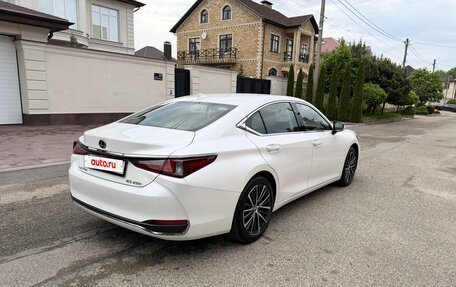 Lexus ES VII, 2021 год, 5 150 000 рублей, 3 фотография