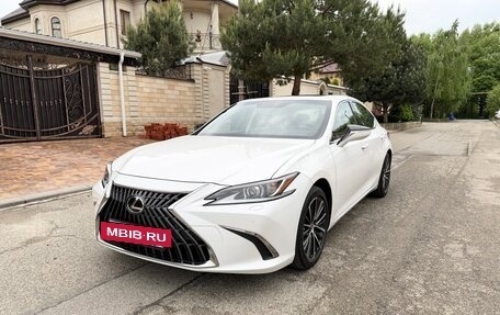Lexus ES VII, 2021 год, 5 150 000 рублей, 7 фотография