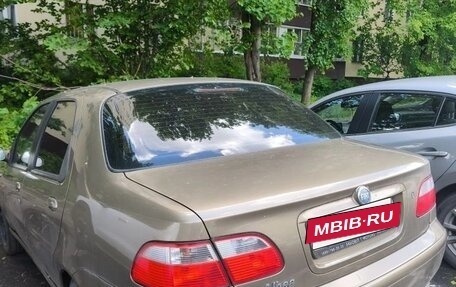 Fiat Albea I рестайлинг, 2007 год, 160 000 рублей, 4 фотография