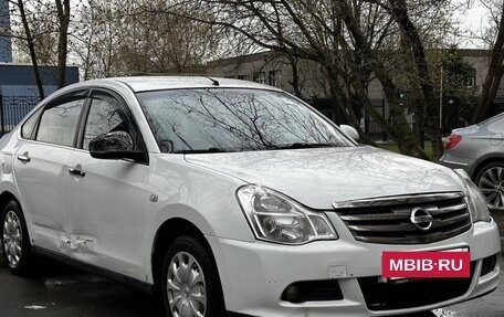 Nissan Almera, 2014 год, 230 000 рублей, 5 фотография