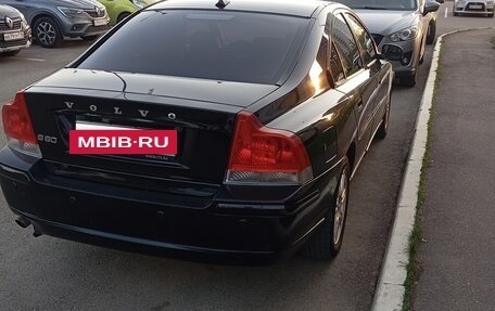Volvo S60 III, 2008 год, 475 000 рублей, 4 фотография