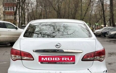 Nissan Almera, 2014 год, 230 000 рублей, 4 фотография
