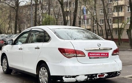 Nissan Almera, 2014 год, 230 000 рублей, 3 фотография