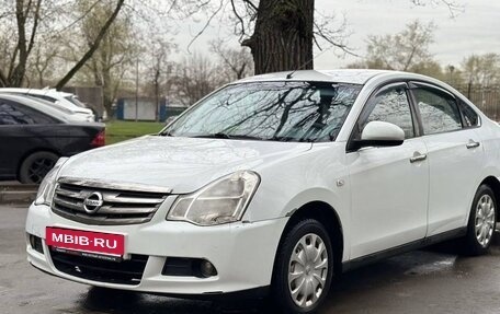 Nissan Almera, 2014 год, 230 000 рублей, 2 фотография