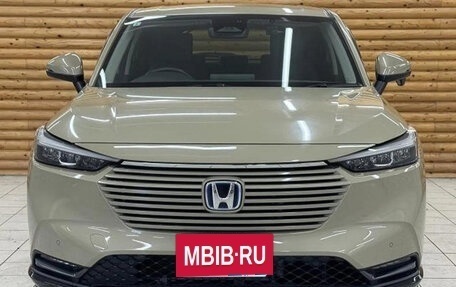 Honda Vezel, 2022 год, 1 820 000 рублей, 2 фотография