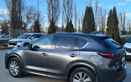 Mazda CX-5 II, 2022 год, 4 200 000 рублей, 5 фотография