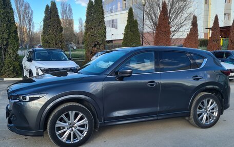 Mazda CX-5 II, 2022 год, 4 200 000 рублей, 4 фотография