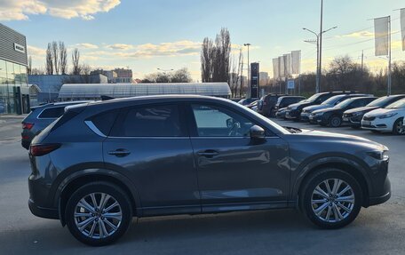 Mazda CX-5 II, 2022 год, 4 200 000 рублей, 9 фотография