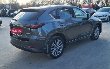 Mazda CX-5 II, 2022 год, 4 200 000 рублей, 8 фотография