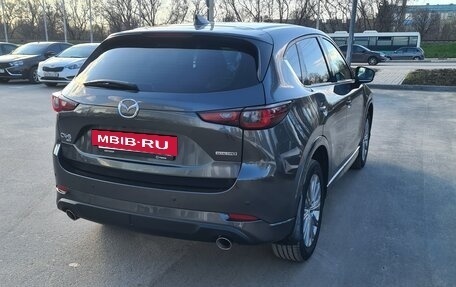 Mazda CX-5 II, 2022 год, 4 200 000 рублей, 7 фотография