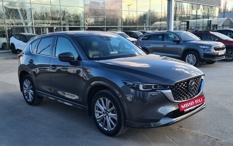 Mazda CX-5 II, 2022 год, 4 200 000 рублей, 10 фотография