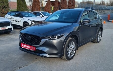 Mazda CX-5 II, 2022 год, 4 200 000 рублей, 3 фотография