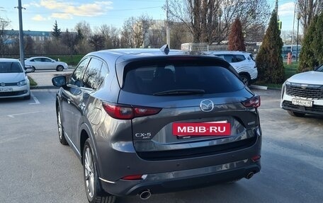 Mazda CX-5 II, 2022 год, 4 200 000 рублей, 6 фотография
