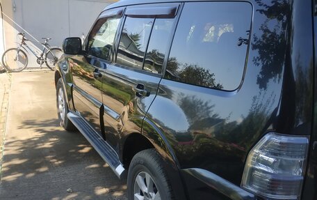 Mitsubishi Pajero IV, 2011 год, 2 700 000 рублей, 11 фотография