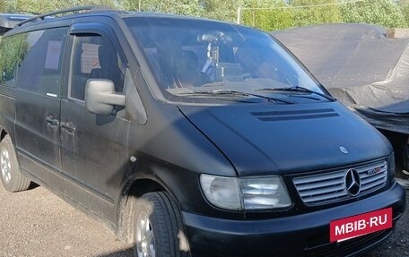 Mercedes-Benz Vito, 2002 год, 650 000 рублей, 9 фотография