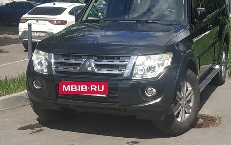 Mitsubishi Pajero IV, 2011 год, 2 700 000 рублей, 7 фотография