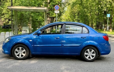 KIA Rio II, 2010 год, 595 000 рублей, 2 фотография