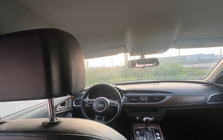 Audi A6, 2014 год, 1 470 000 рублей, 7 фотография