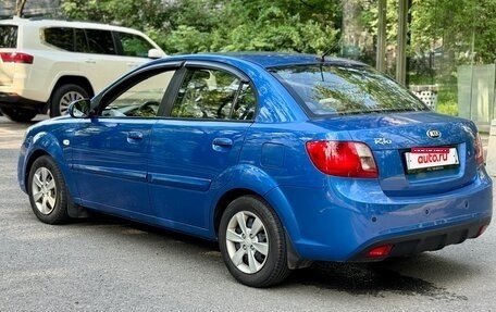 KIA Rio II, 2010 год, 595 000 рублей, 3 фотография