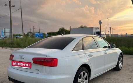 Audi A6, 2014 год, 1 470 000 рублей, 4 фотография