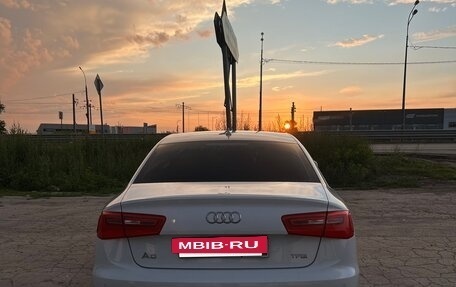 Audi A6, 2014 год, 1 470 000 рублей, 5 фотография