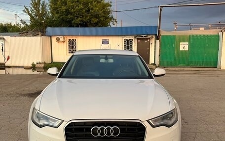 Audi A6, 2014 год, 1 470 000 рублей, 2 фотография