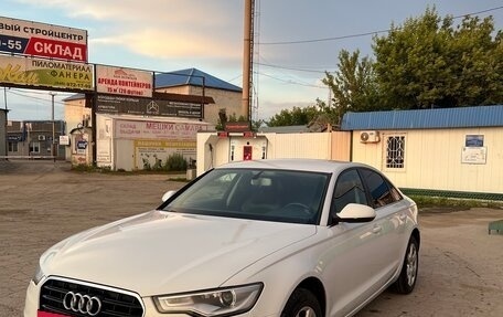 Audi A6, 2014 год, 1 470 000 рублей, 3 фотография