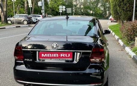 Volkswagen Polo VI (EU Market), 2017 год, 1 150 000 рублей, 2 фотография