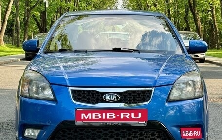 KIA Rio II, 2010 год, 595 000 рублей, 11 фотография